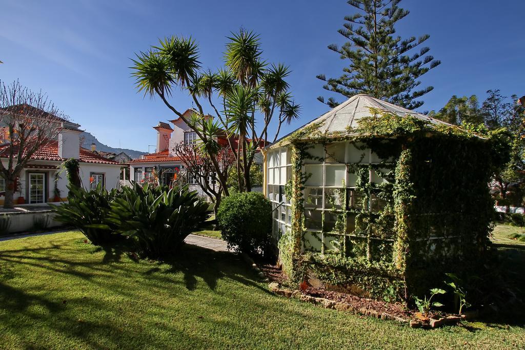 Villa Das Rosas Sintra Exterior photo